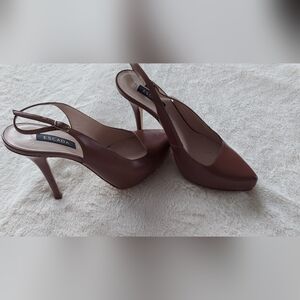 Escada Women's Luxury Italian Leather Heels